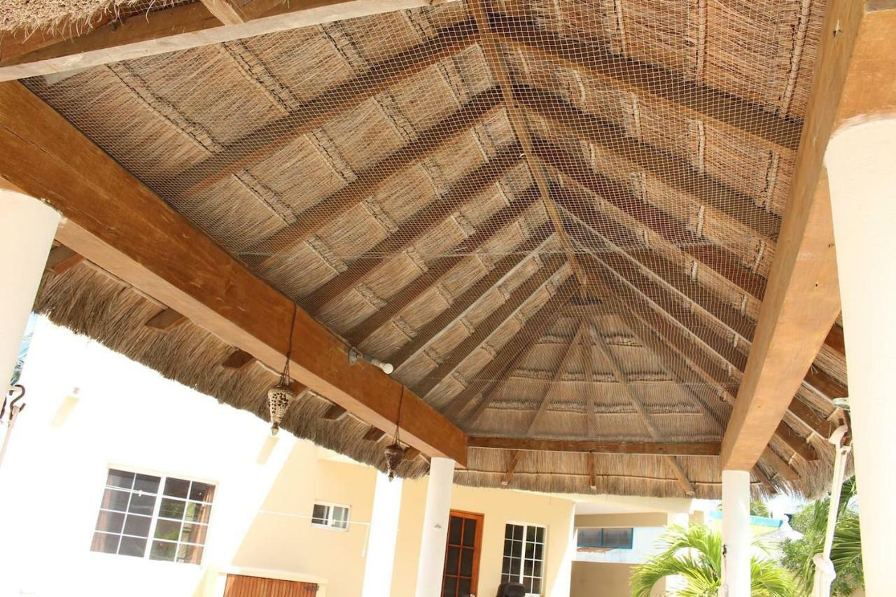 Casa Canukatan Chelem Exterior photo