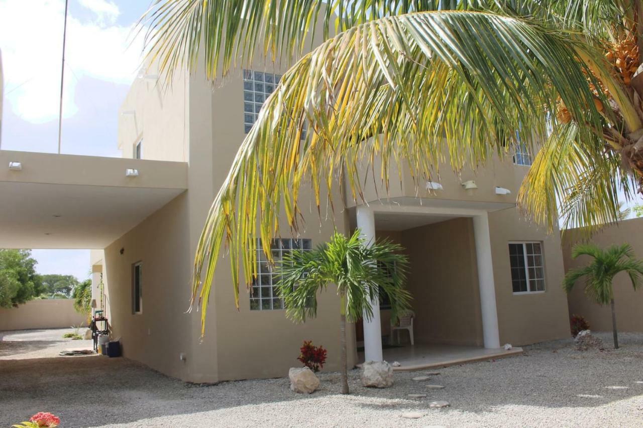Casa Canukatan Chelem Exterior photo
