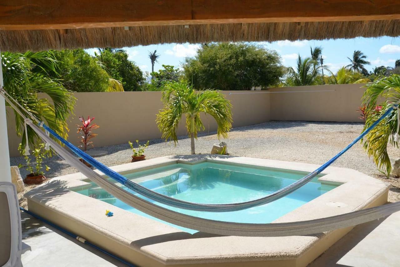 Casa Canukatan Chelem Exterior photo